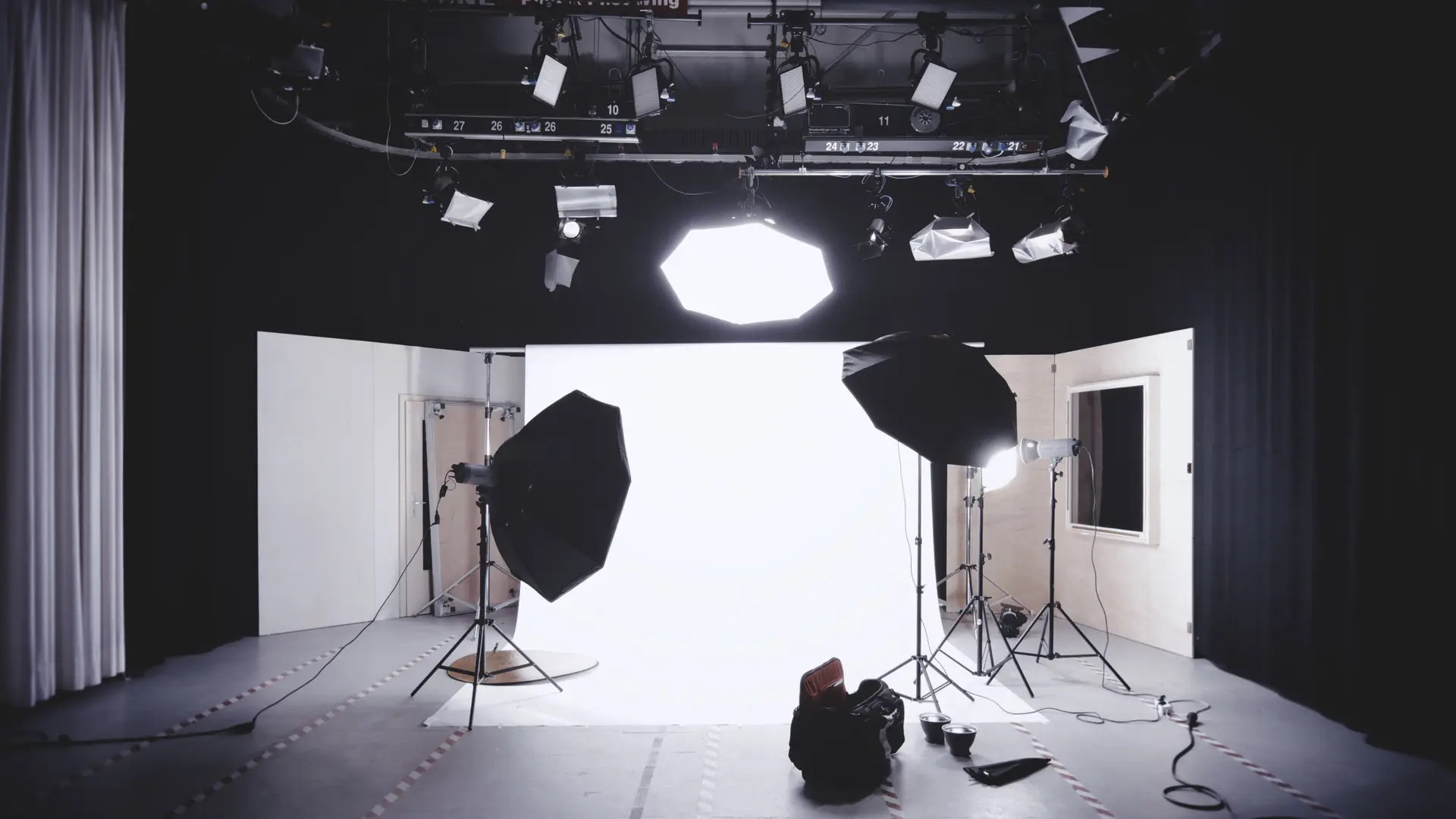 Studio Interior