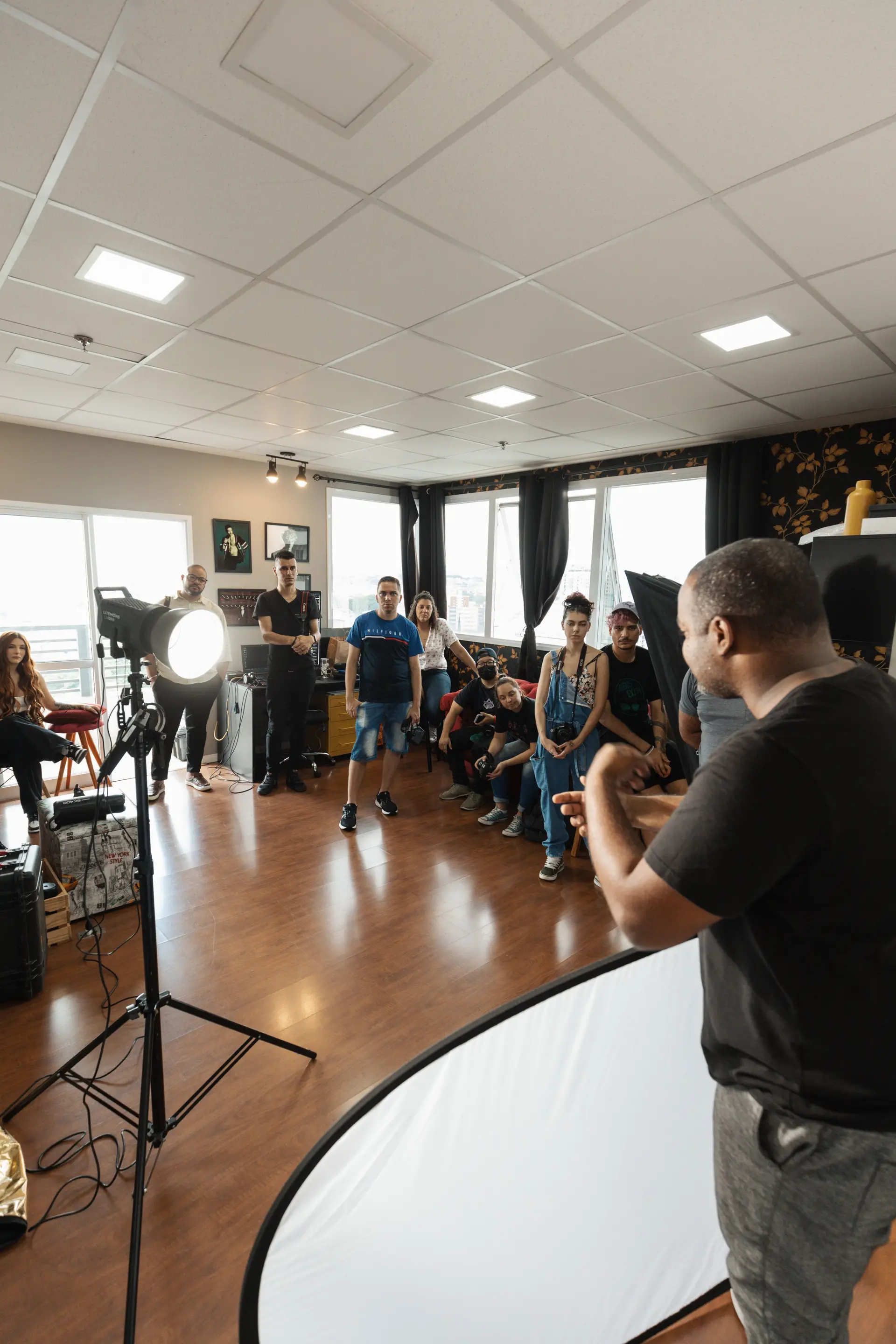 Studio Interior Budapest
