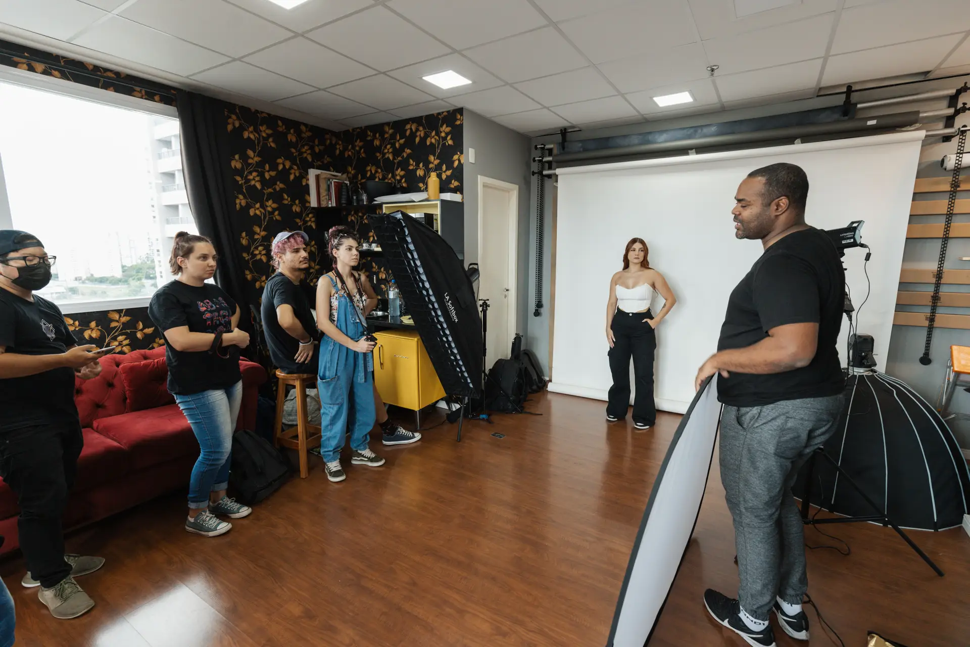 Studio Interior