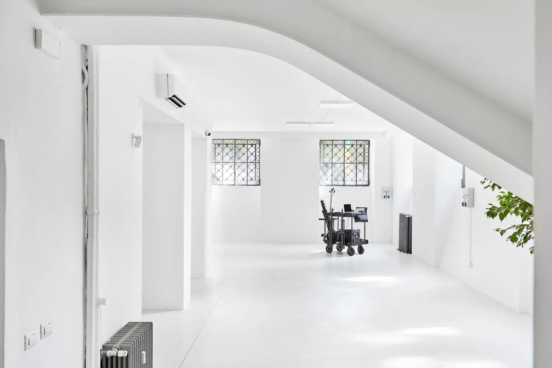 Studio Interior