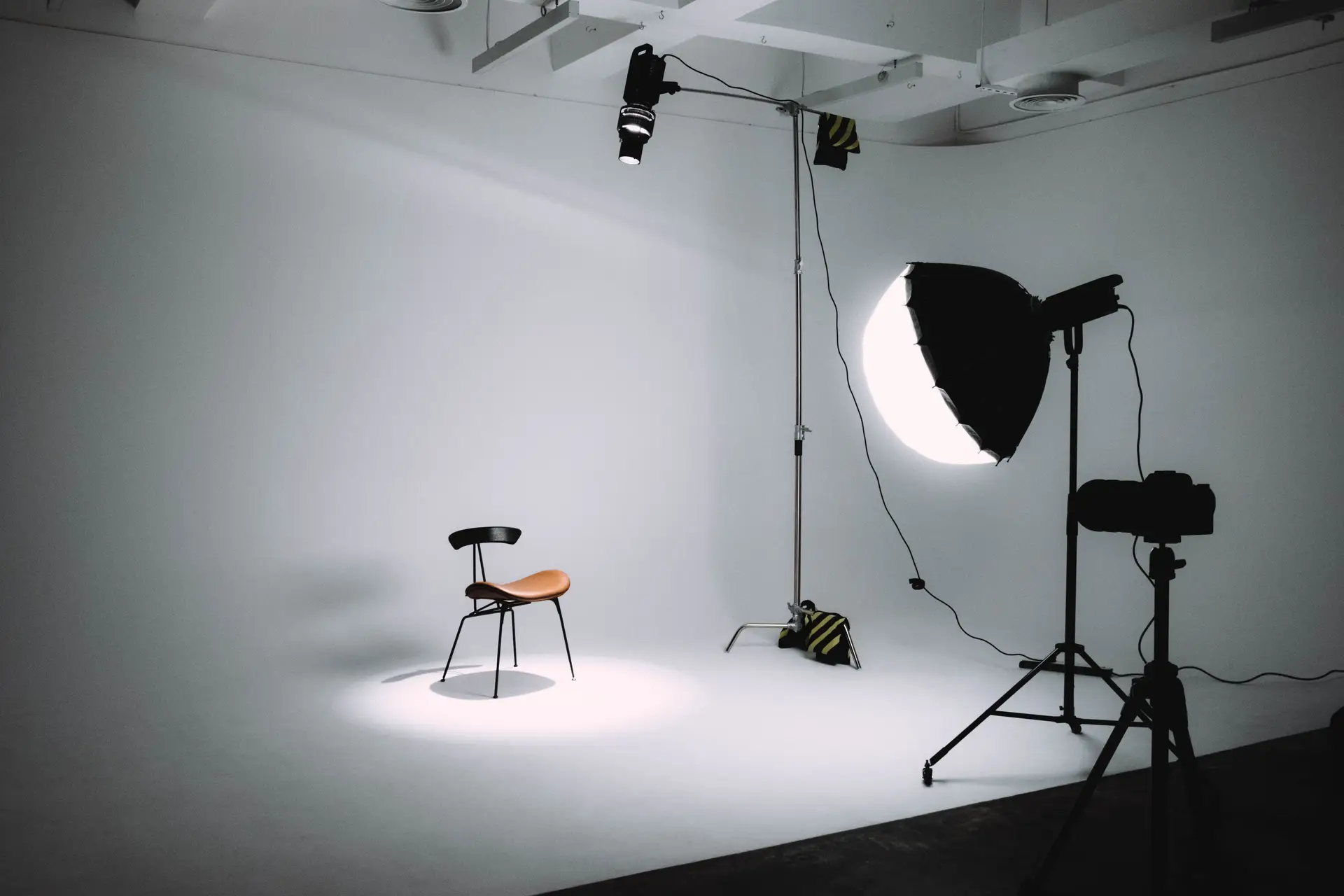 Studio Location Map