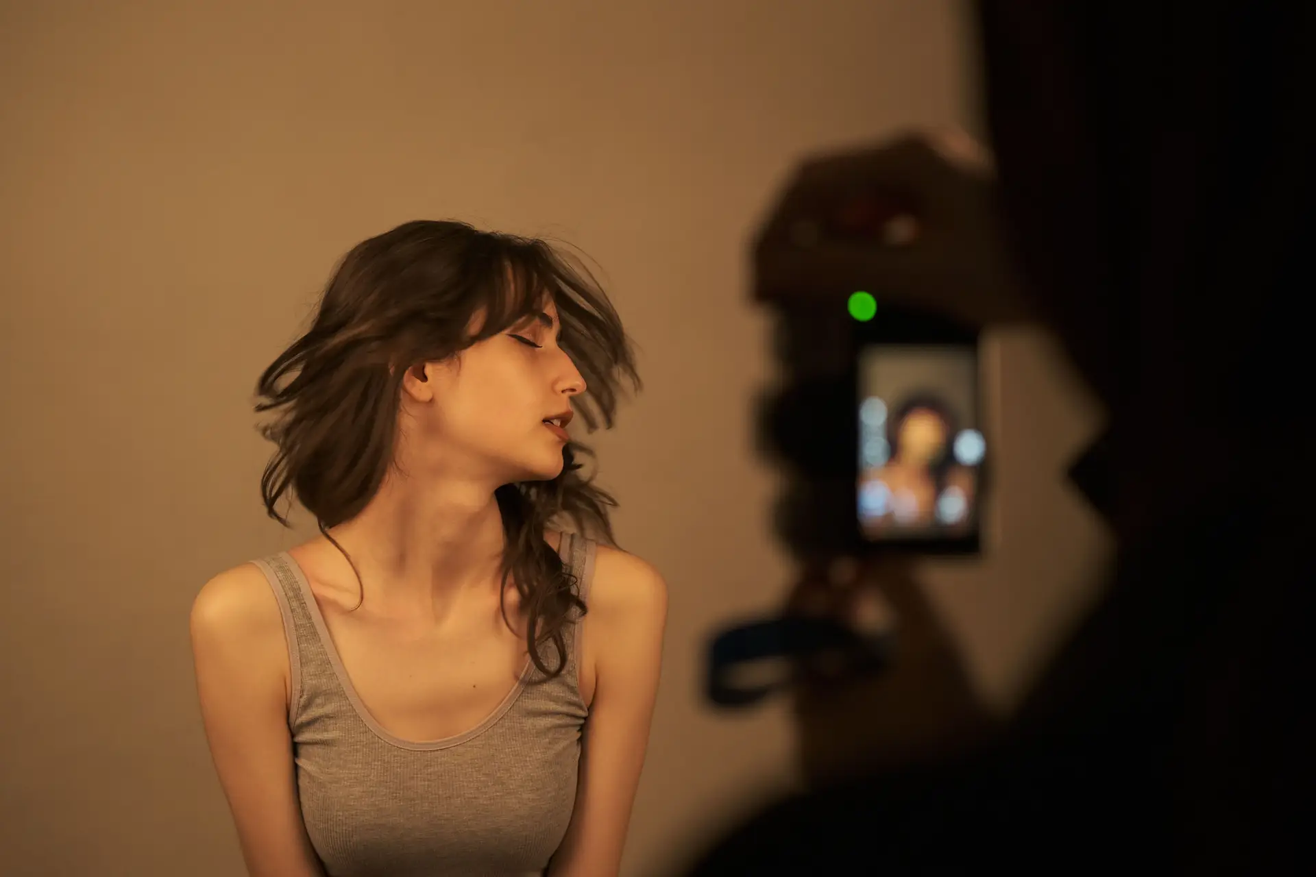 Soft Lighting Portrait