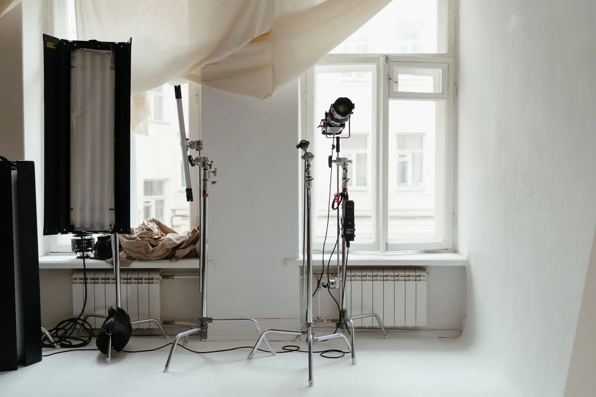 Studio Interior