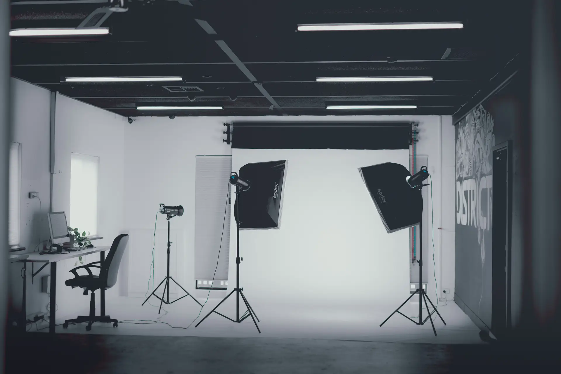 Studio Setup
